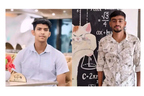 তিতুমীর কলেজ ভলিবল ক্লাবের নেতৃত্বে শিমুল ও শিহাব