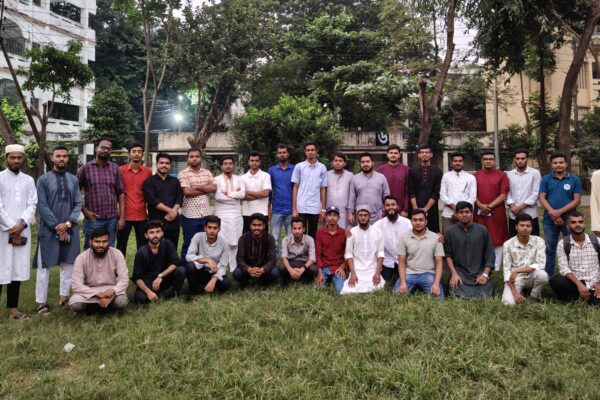 মির্জাগঞ্জ উপজেলা স্টুডেন্টস’ ফোরামের মাসিক আলোচনা সভা অনুষ্ঠিত he
