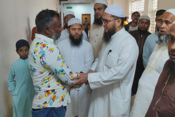 গ্যাস লিকেজ বিস্ফোরণে ফ্যাসিস্ট সরকারের দূর্নীতিবাজ কর্মকর্তাদের দৃষ্টান্তমূলক শাস্তির দাবি: প্রিন্সিপাল শেখ ফজলে বারী মাসউদ