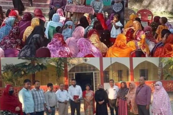 কলারোয়ায় মা সমাবেশে সাতক্ষীরা জেলা শিক্ষা অফিসার