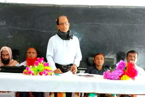 কলারোয়ায় বিএসএইচ সিংগা মাধ্যমিক বিদ্যালয়ে অভিভাবক সমাবেশ অনুষ্ঠিত