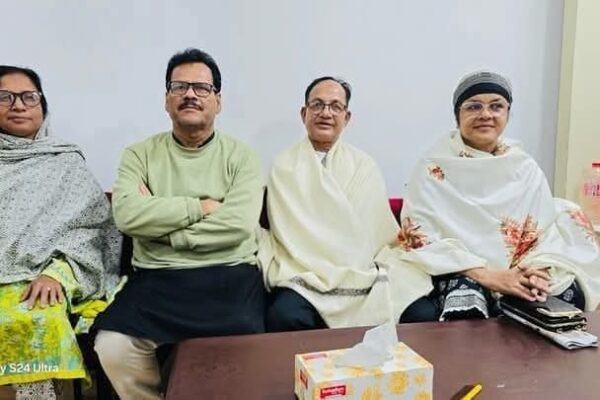 সাবেক বিএনপি নেতা আশরাফ হোসেনের সুস্থতার জন্য দোয়া চেয়েছেন হাবিবুল ইসলাম হাবিব