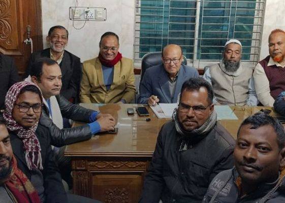 কলারোয়ায় বিজয় দিবস উপলক্ষ্যে বিএনপির প্রস্তুতিমূলক সভা