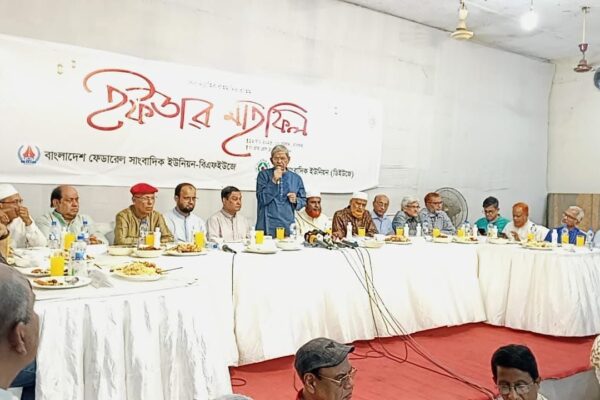 নির্বাচন নিয়ে জলঘোলা ফ্যাসিস্ট ফেরার আতঙ্কে ফখরুল