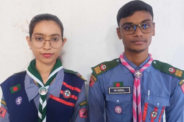 সাতক্ষীরা জেলা সিনিয়র রোভার মেট প্রতিনিধি ২০২৫-২৬ নির্বাচিত