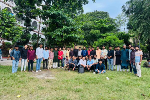 মির্জাগঞ্জ উপজেলা স্টুডেন্টস’ ফোরাম, ঢাকার মাসিক সভা ও ফল উৎসব অনুষ্ঠিত
